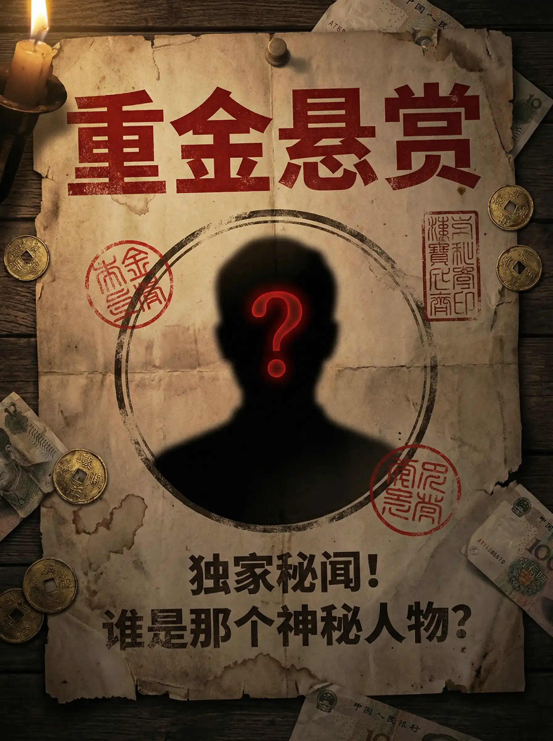 胜游亚洲网站 - 重金悬赏线索征集令